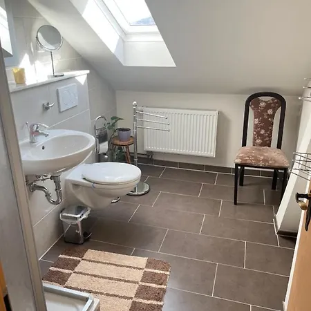 Apartment Private Grosse Naumburg (Saale)