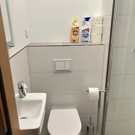 Appartamento Private Grosse Naumburg (Saale)