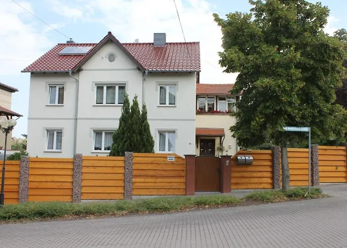 Private Grosse Lejlighed Naumburg (Saale)