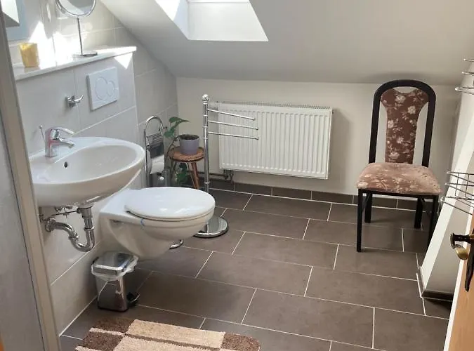 Lejlighed Private Grosse Naumburg (Saale)