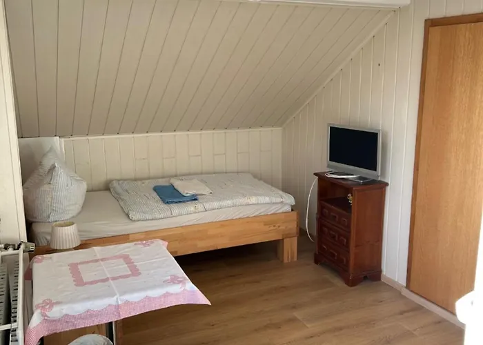 Private Grosse Lejlighed Naumburg (Saale)