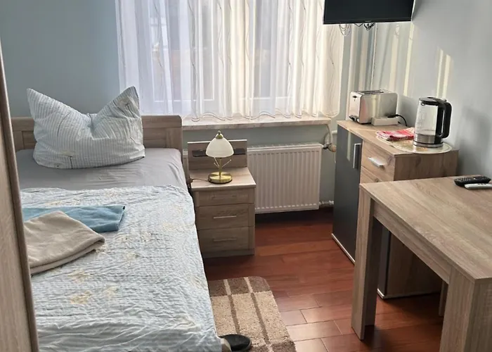 Private Grosse Lejlighed Naumburg (Saale)