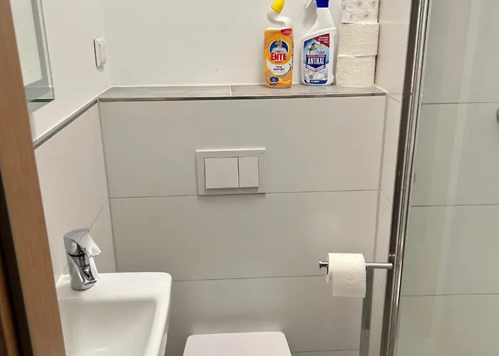 Lejlighed Private Grosse Naumburg (Saale)